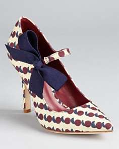 Tory Burch Pumps   Beverly High Heel