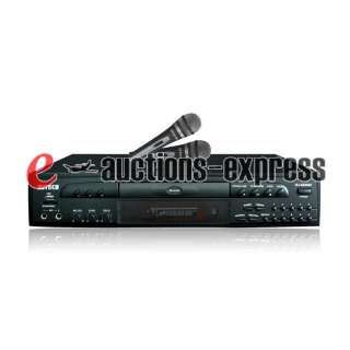 RJ Tech RJ4200II Professional DVD/ Karaoke/ CDG Player  