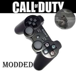 Wireless PS3 Rapid Fire Controller 8 mode COD 7 Hlao 3  