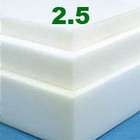   XL 4 Inch Soft Sleeper 2.5 100% Foam Mattress Pad, Bed Topper, Overlay