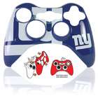 Mad Catz New York Giants XBOX 360 Controller Faceplate