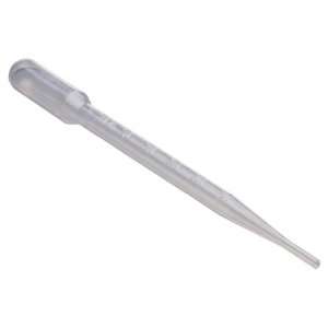 Greenwood Products GS135030 7mL Standard Transfer Pipette, 155mm 