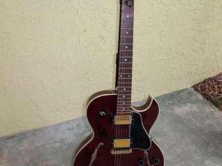 1999 Gibson ES 135 LE Limited Edition  