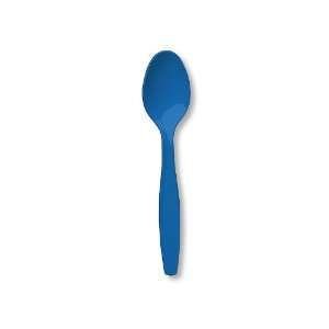  True Blue (Blue) Spoons
