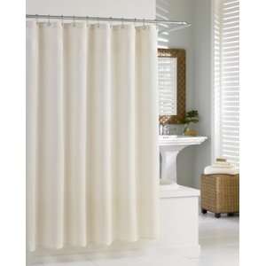  Hotel Natural Shower Curtain