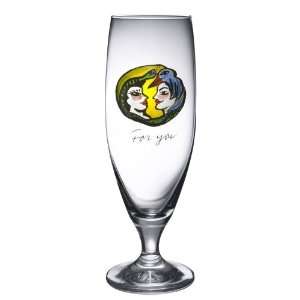  Kosta Boda Christmas Friends Beverage Glass For You 