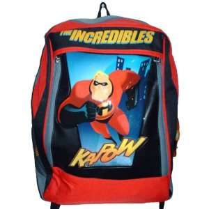  The Incredibles Big Backpack