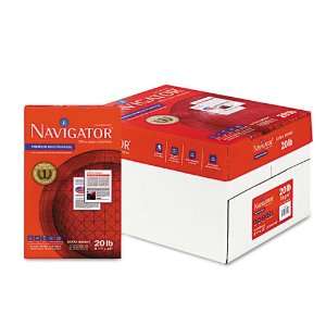  Navigator NMP1420 Premium Copy/Laser/Inkjet Paper, White 