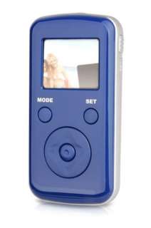 Sylvania DV1100BL Digital Video Camcorder with 4x Optical Zoom , Blue 