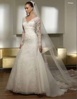   currently we supply over 30 bridal shops in north america and europe
