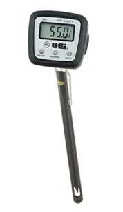 UEI 550B Digital Pocket Thermometer NSF 053533701173  