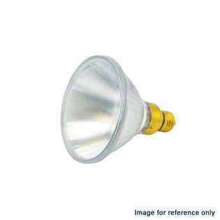 USHIO 60W 120V PAR38 SP10 E26 Halogen Light Bulb 