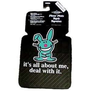   Floor Mats Its All About Me Deal With It Style (UP Z 10) Automotive