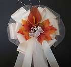 Custom Design Wedding Florals, Seashells Beach Wedding Theme items in 
