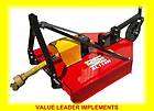 42” Brush/Field/​Rotary Mower SL110 Cat.1 16HP+ Rating