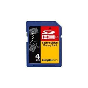  Only 4GB Secure Digital Sd Card Electronics