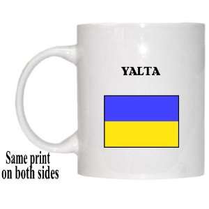 Ukraine   YALTA Mug