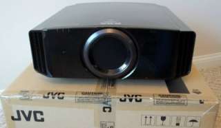 JVC DLA X9 Home Theater Projector THX 3D 1080p DLA RS60  