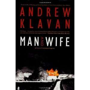  Man and Wife [Hardcover] Andrew Klavan Books