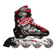 Mongoose Boys Mongoose In lin Skates   sizes 5 8 