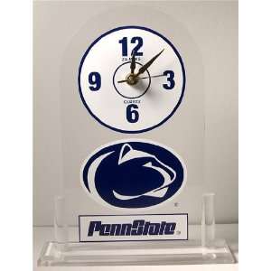  NCAA Penn State Nittany Desk Clock