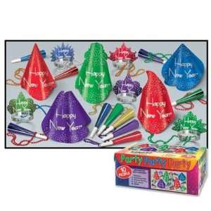 New Years Eve Party Party Assortment for 10  Toys & Games   