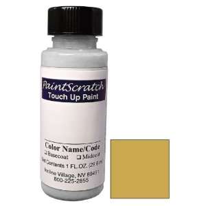 of Butterscotch Touch Up Paint for 1971 Dodge All Other Models (color 