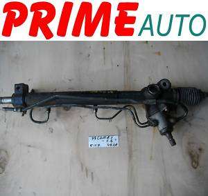 1999 99 Toyota Camry Rack and Pinion Steering V6 OEM  