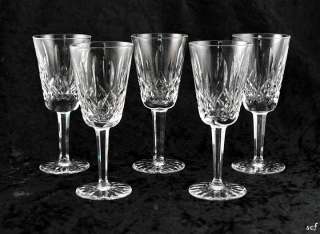Waterford Crystal Sherry/Cordial Glasses Ballybay  