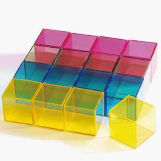  Art Block Rainbow Crystals Toys & Games
