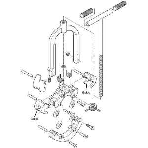  Reed 4403 8 Guide Assembly (93049)