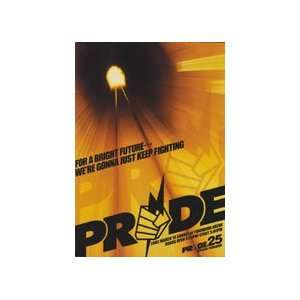  Pride 25 Official Program (Preowned)