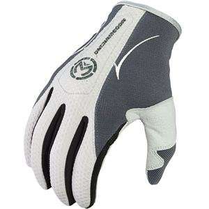  Moose Racing Qualifier Gloves   2010   Small/Stealth 
