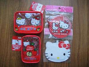 Hello Kitty,kitty,Only Japan sale,Towel,handtowel,pouch  