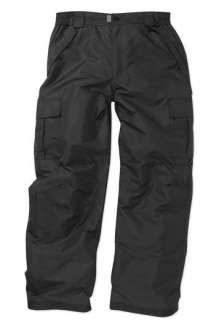   Black Insulated Waterproof Winter Snow Snowboard Pants 3X 4X 5X  