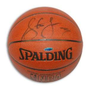  Signed Steve Francis Ball   Indoor Outdoor Sports 