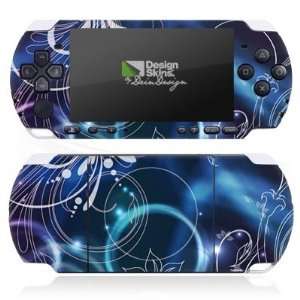  Design Skins for Sony PSP 3004 Slim & Lite   Deep Waters 