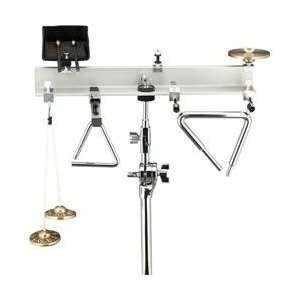   Freer Percussion Triangle Station (18 Deluxe) Musical Instruments