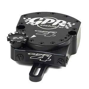   KTM 690 Enduro R GPR Steering Stabilizer Black/Black 08 11 Automotive