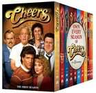 Cheers   The Complete Series (DVD, 2009, 45 Disc Set, Sensormatic 