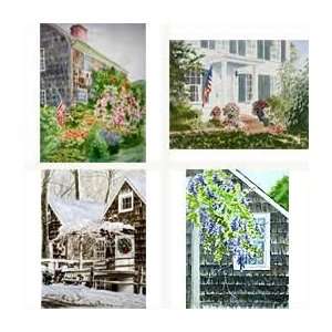  Historic Long Island Architecture   Boxed Cards