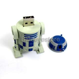 New 3D 4GB Cool Star Wars USB 2.0 Flash Memory Pen Stick Drive Real 