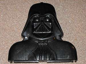 Star Wars Darth Vader Case & 31 Figures Most Complete  