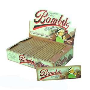  Bambu Chocolate Flavored 25ct# Fl.301