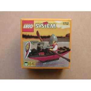  Lego Boat with Armour 1752 Toys & Games