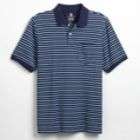 Cotton Pocket Polo Shirt  