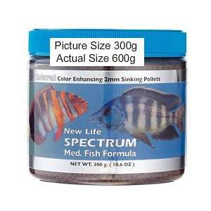  New Life Spectrum Medium Fish Formula  600 g