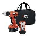 Black & Decker CDC1440 14V Drill New ~ Uses HPB14 Batteries & Charger 