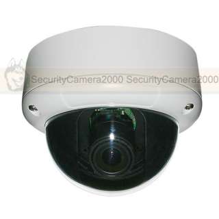 SONY CCD 700TVL HD Waterproof Vandal Proof Outdoor CCTV Camera