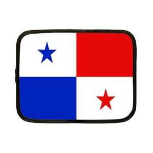 Panama Flag Neoprene Ipad Tablet Laptop Netbook Kindle Nook Case 